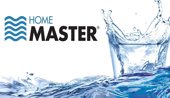 Home Master CFRFGAC20-20BB Replacement Whole House Water Filter, High Flow 20gpm, Radial Flow GAC Carbon 20" x 4.5" Fits Big Blue