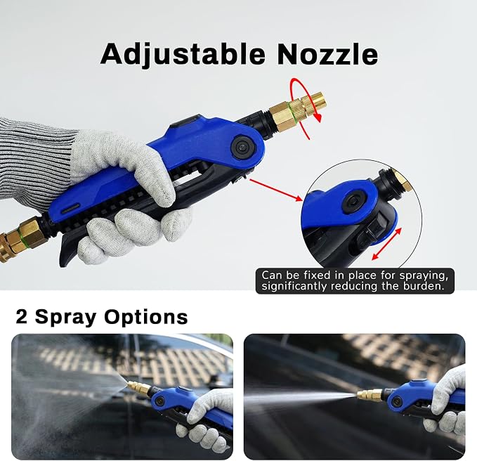 Backpack Sprayer System for Automotive Vinyl Wrap Window Tint PPF Installation,Battery Powered High Pressure Water Sprayer for Car Detailing Film Application, Portable 3L Electric Spray Backpack