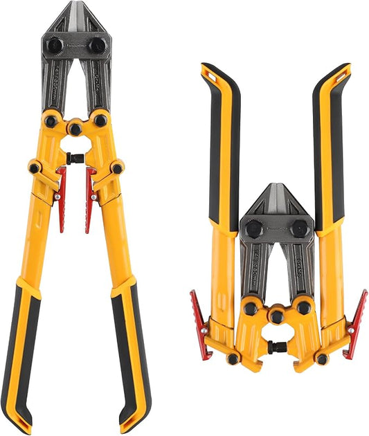 Olympia Tools Power Grip Bolt Cutter, 39-114, 14 Inches
