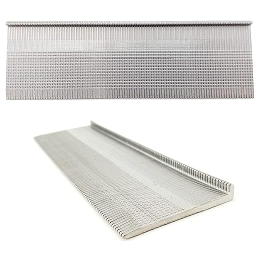 Powernail L20016 16 Gauge 2 Inch Length L-Cleat Nails for Hardwood Flooring (Box of 1000)