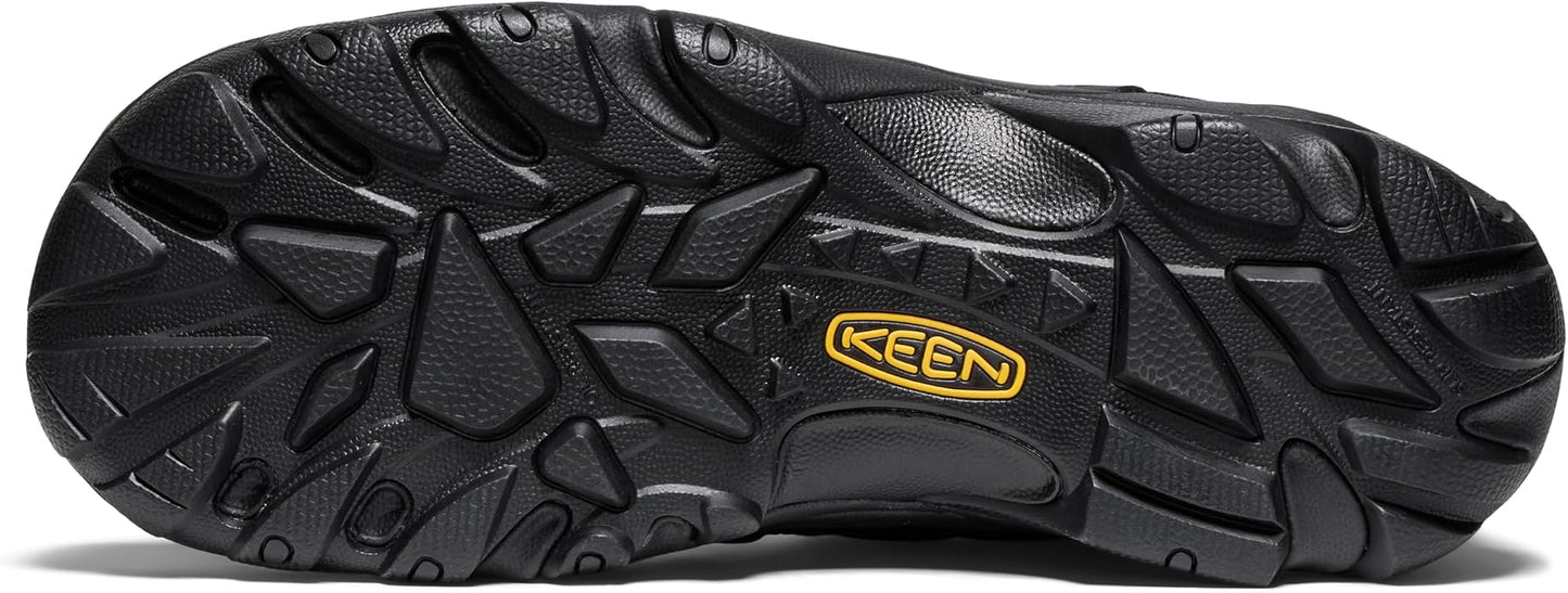 KEEN Utility Men's Lansing Low Height Steel Toe Work Shoes