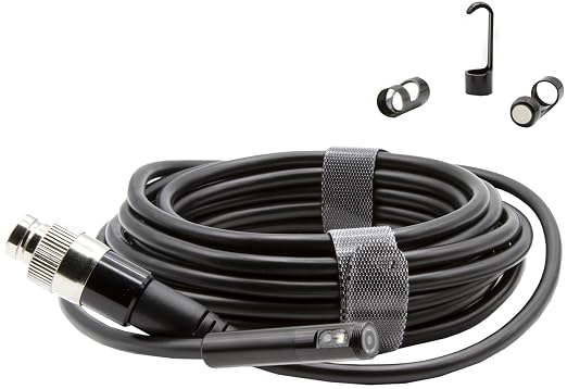 Triplett BR330CAM-10M Replacement Borescope Camera Probe for BR330, 10M Cable