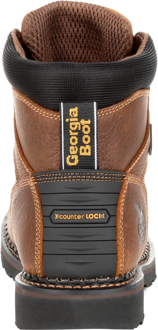 Georgia Boot Women's Giant Revamp Waterproof Work Boots