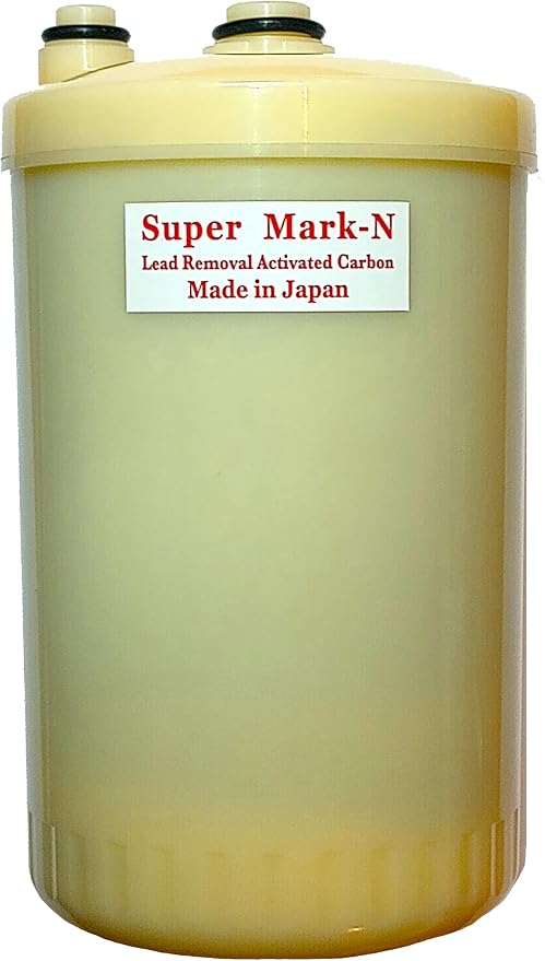 HG-N Type Water Filter - Lead Removal Replacement Compatible with SD501HG-N, DX, DXII, Jr, JrII, Super 501, SD501HGN - 20,000 L Capacity