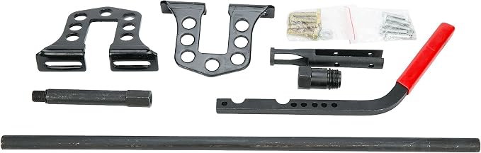 8MILELAKE Valve Spring Remover Installer Car Engine Overhead Compressor Tool Kit OHV OHC