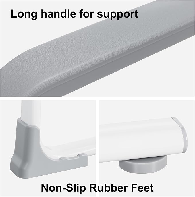 Couch Stand Assist Aid for Elderly, Help Get Up Out from Chairs for Seniors, Adjustable Height and Width