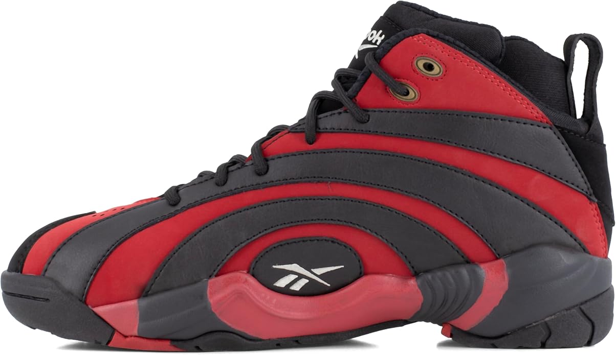 Reebok Work Mens Shaqnosis Composite Toe Work/Duty - Black