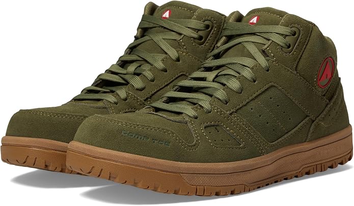 Airwalk Work Mongo Mid Comp Toe EH SR