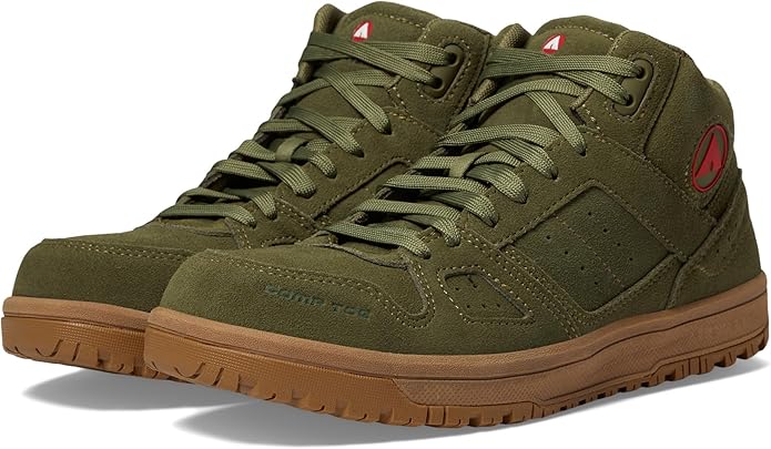 Airwalk Work Mongo Mid Comp Toe EH SR