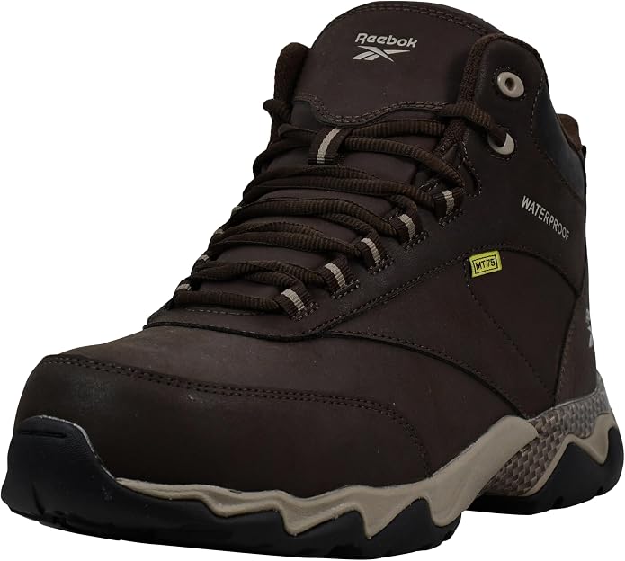 Reebok Men's Work Beamer Hiker Boots