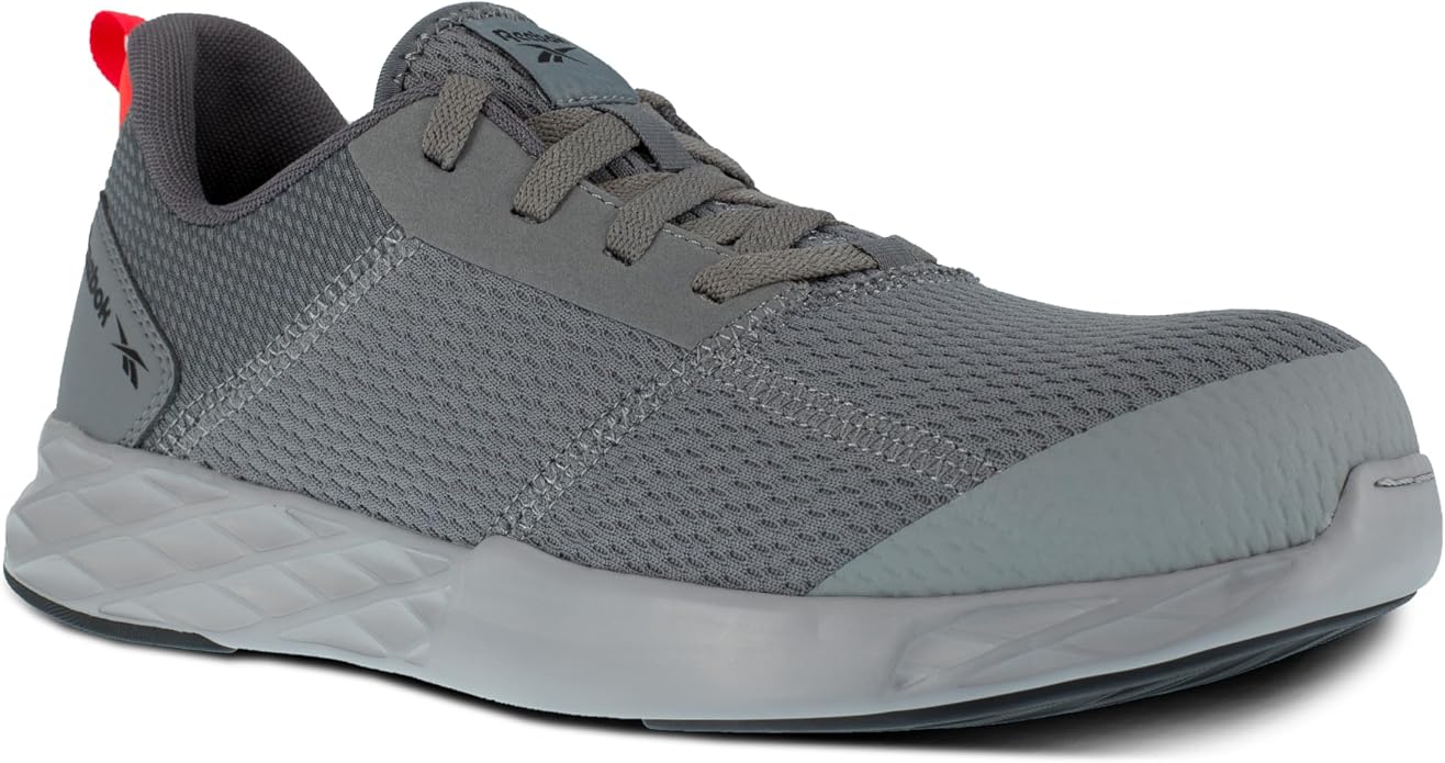 Reebok Work Astroride Strike Work Composite Toe Men's Oxford