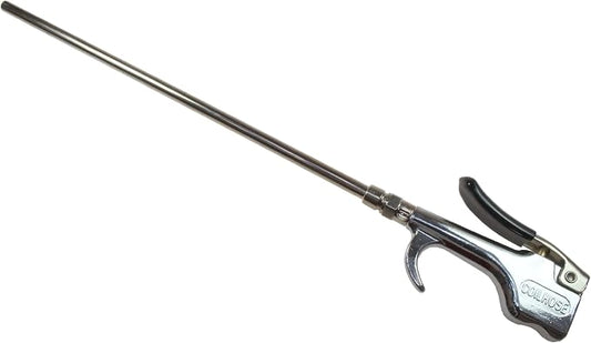 Coilhose Pneumatics 612-S 600 Series Blow Gun with 12-Inch Safety Extension Tip