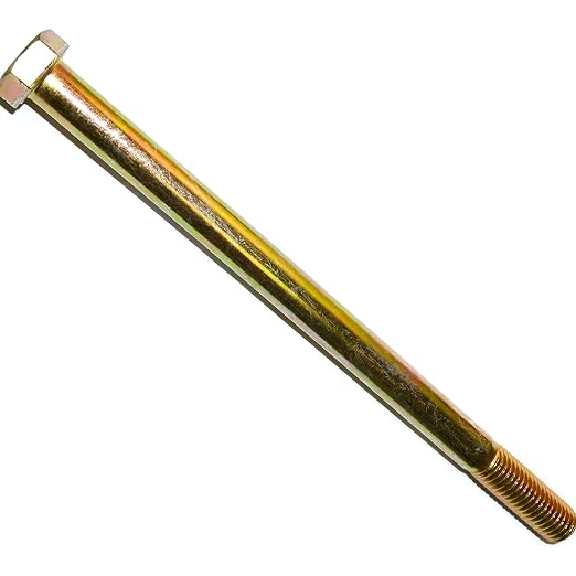 Hard-to-Find Fastener 014973254773 Hex Cap Screws, 5/8-11 x 10, Piece-10