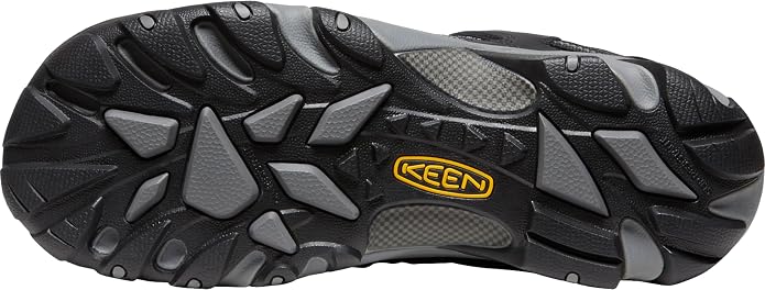 KEEN Utility Men's Lansing Low Height Steel Toe Work Shoes