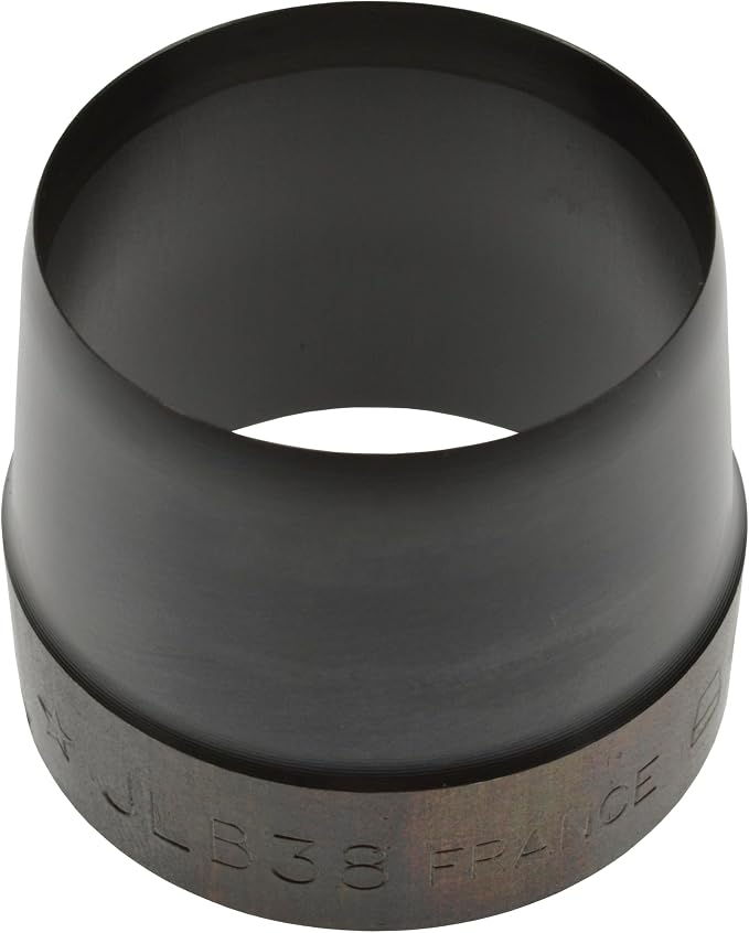 Mayhew Tools 50572 Hollow Punch, 38 mm, Black