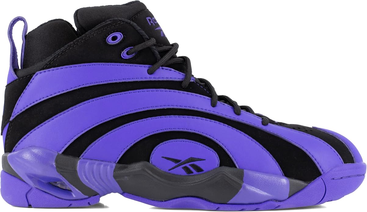Reebok Work Mens Shaqnosis Composite Toe Work/Duty - Black