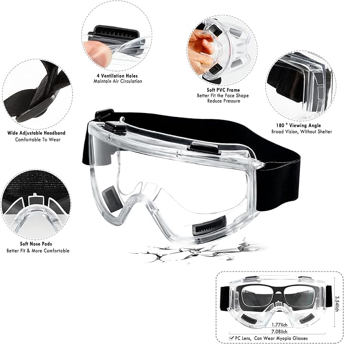 Reusable Half Face Cover Set, Half Face Respirаtor, Personal Protective Equipment Filter for Painting, Decorating Carpentry, Welding, Metal Cutting, Same Scene as 6000 6200 7000 FF-400 (Medium)
