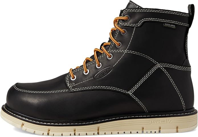 KEEN Utility CSA San Jose 6" WP
