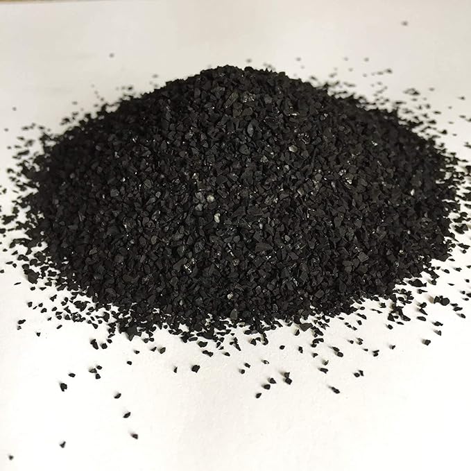 Catalytic Carbon 5 Lbs Bulk Water Filter/Air Filter Refill Granular Catalytic Coconut Shell Carbon 12x40 Mesh - Removes Chloramines, Chlorine, Taste, Odor, Hydrogen Sulfide