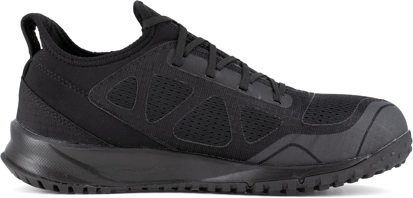 Reebok Work AllTerrain Work Mens Oxford 8 2E US BlackBlack