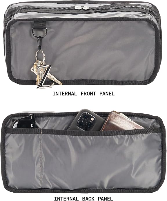 Chrome Industries Mini Kadet Sling Bag – Water Resistant Messenger Crossbody Bag