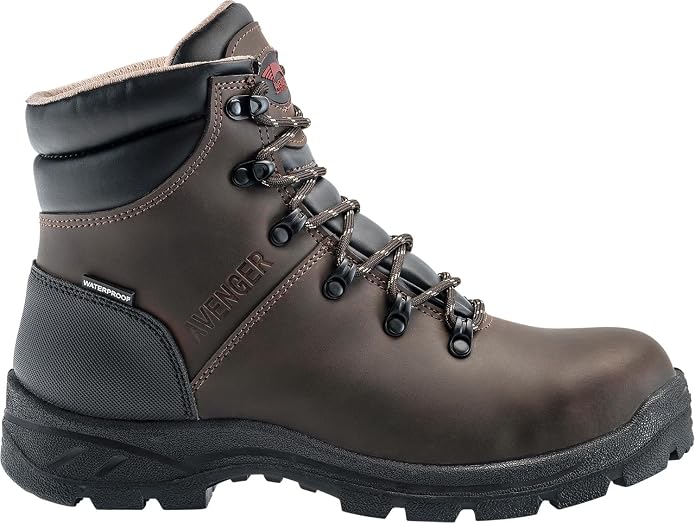 Avenger Work Boots mens Above Ankle