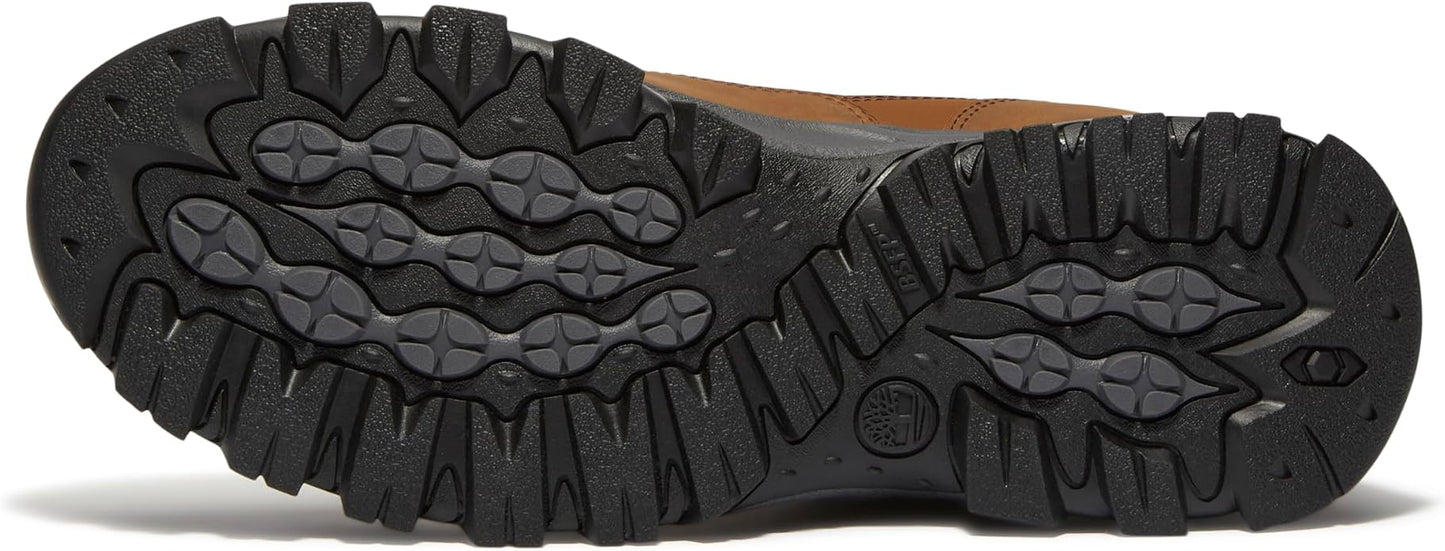 Timberland PRO Men's Keele Ridge Steel Safety Toe Waterproof Industrial Hiker Work Boot