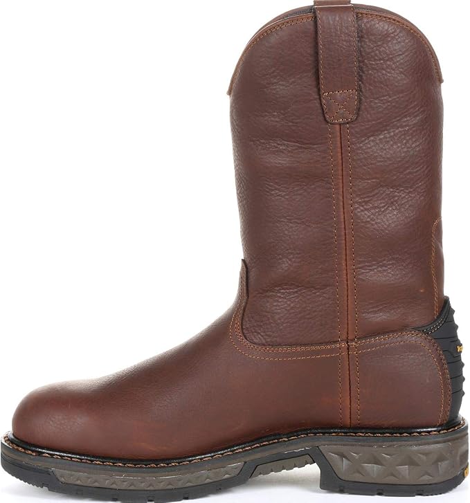 Georgia Boot Women's Carbo-Tec LT Alloy Toe Waterproof Pull-On Boots
