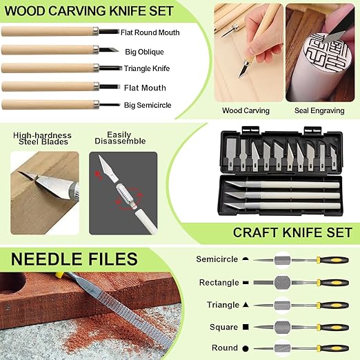 176 PCS 3D Printing Tool Kit, 3D Printing Accessories with Nozzle Cleaning Kit, Deburring Tool, Digital Caliper, Smoothing Tools, 3D Printer Tools for Model Measuring Removing Finishing 3D Print
