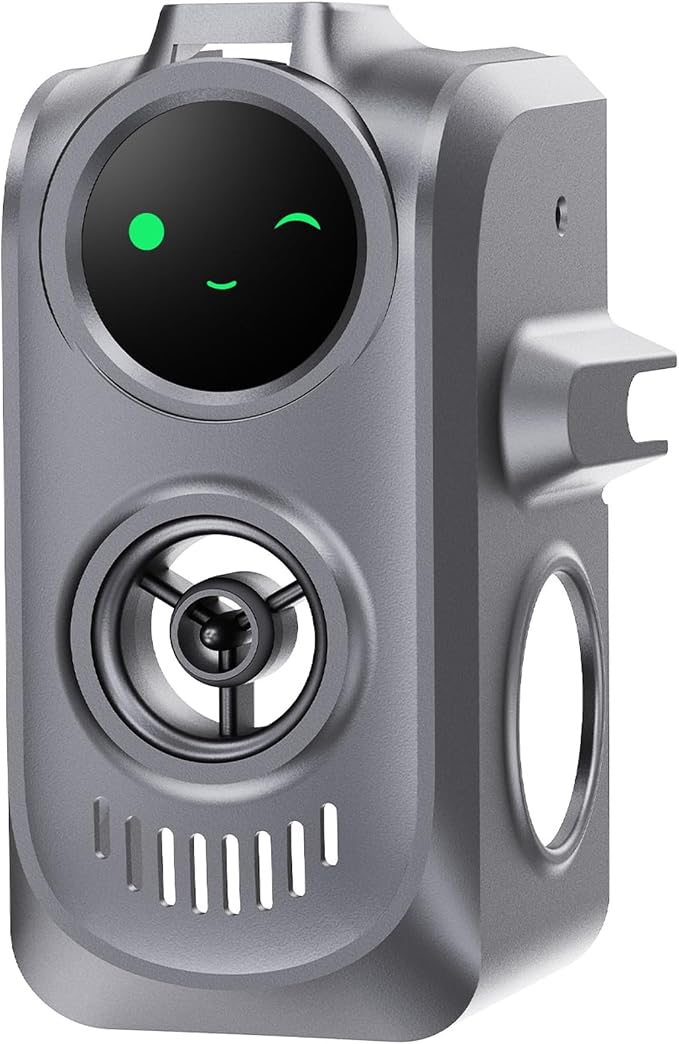 BIGTREETECH Creator KNOMI Hi Perfectly for Creality Hi Combo 3D Print Head, Plug and Play, Support Real-Time Print Monitoriing with Knomi UI, Customizable Colors and GIFS