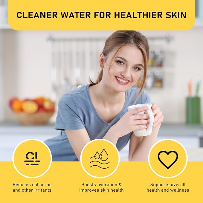 HG-N FC1 F8 Water Filter Replacement Compatible with Enagic Leveluk F8 and HG-N Filters for K8 and SD501 (2011+), JRIV Machine Machines, 2 Pack