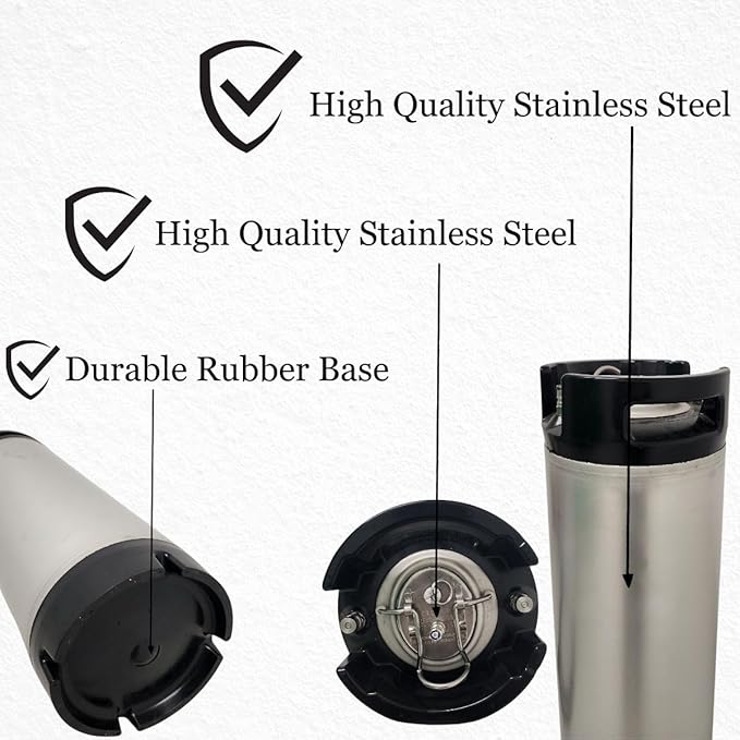 RockRose 3 Gallon Sprayer Stainless Steel Pressurized Tank Cylinder - Industrial Sprayer Solution High-Efficiency Effortless Operation, Leak-Proof & Durable Designed for Auto Tint & PPF Installation