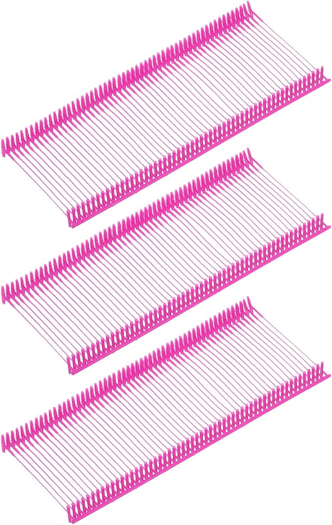 uxcell 35mm Tag Pins 1" Tagging Barbs Clothes Fasteners Tag Attachments for Clothes 5,000pcs, Red