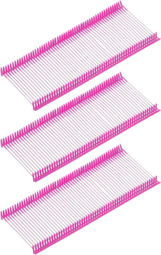 uxcell 35mm Tag Pins 1" Tagging Barbs Clothes Fasteners Tag Attachments for Clothes 5,000pcs, Red