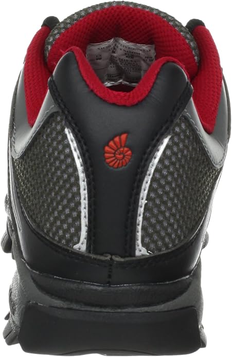 Nautilus Safety Footwear Specialty SD N1343 Men's Steel Toe Athletic Work Shoes
