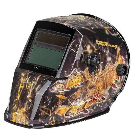 Forney Angler ADF Welding Helmet