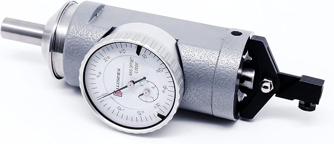 Coaxial Centering Indicator Co-Ax Precision Milling Machine Test Dial