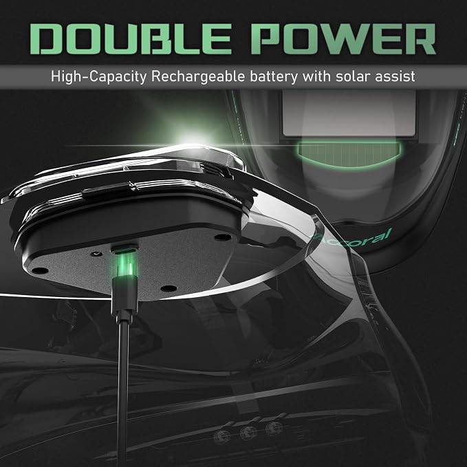 Panoramic View Auto Darkening Welding Helmet with Light，1/1/1/1 True Color Solar Powered Welding Hood Mask，4 Arc Sensor Wide Shade 4/5-9/-9-13 for TIG MIG ARC Cut,Grinding