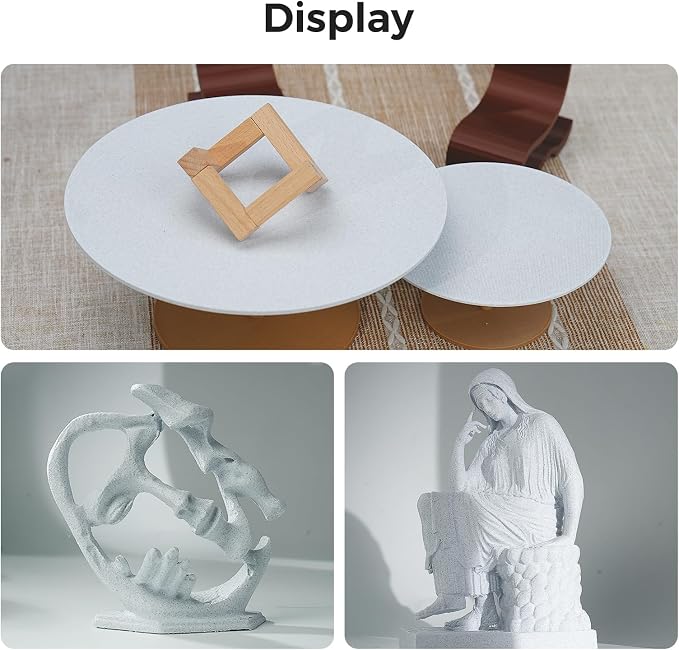 Creality Hyper PLA RFID Marble Filament 1.75mm 1KG, Realistic Stone-Like PLA 3D Printer Filament with RFID, High Speed 30-600mm/s, Natural Marble Texture Filament for Most 3D Printers