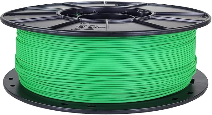 3D-Fuel Tough Pro PCTG Filament for 3D Printing, Better Than, Grass Green