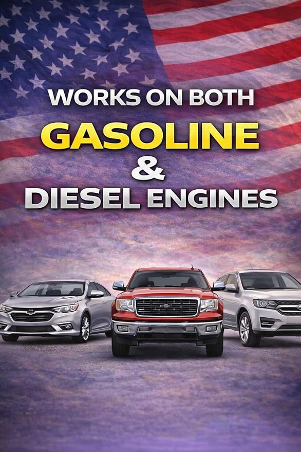 BT-500 Head Gasket Combustion Leak Test Kit - Made in USA