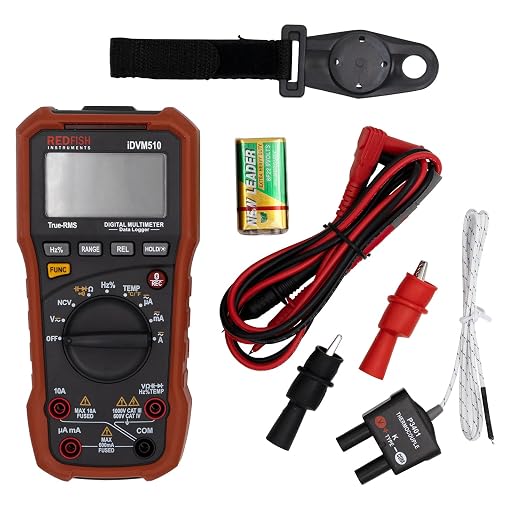 Supplying Demand IDVM510 Wireless Digital Multimeter