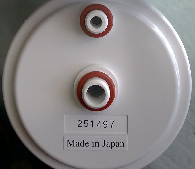 Japan Made Replacement Filter Compatible with HG Type (Not Fit HG-N Type) Original Pre 2010 Model Water Filter(Not Compatible with HG-N Type Model Sold After 2011)