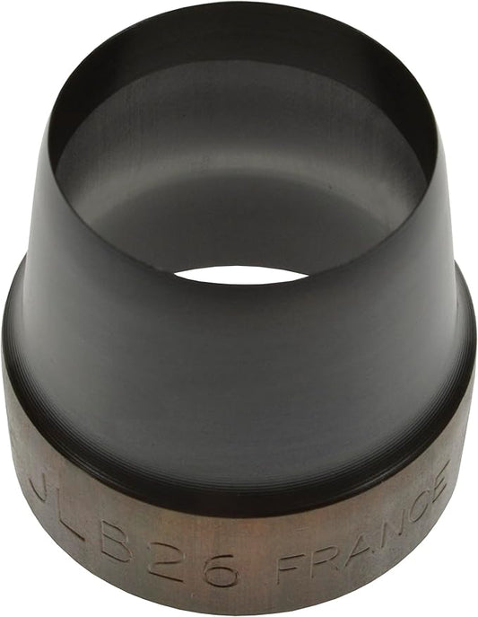 Mayhew Tools 50566 Hollow Punch, 26 mm, Black