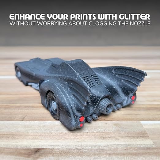 Polymaker Panchroma PLA Filament 1kg, Gradient 3D Printing Filament 1.75mm | Galaxy Black-Grey, Neatly Wound PLA for Easy Print & Smooth Feeding. Compatible with Bambu Lab & Most 3D Printers