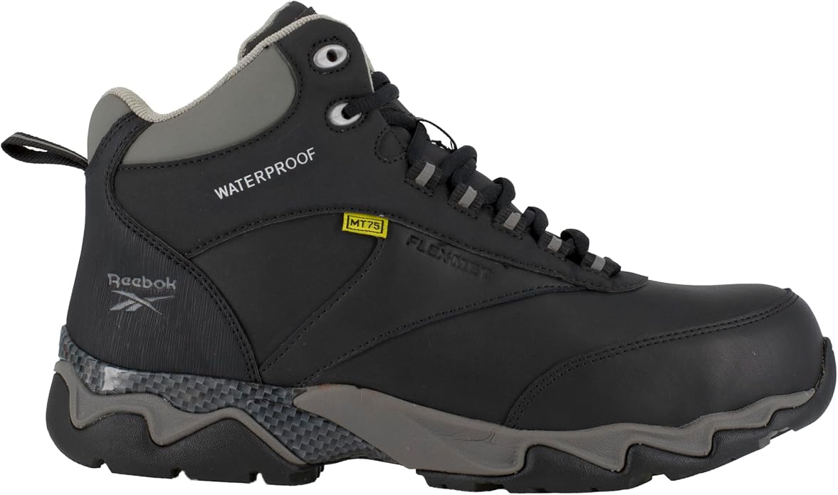 Reebok Men's Work Beamer Hiker Boots