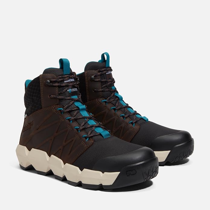 Timberland PRO Morphix 6" Composite Safety Toe Waterproof