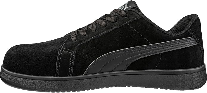 PUMA Safety Iconic Leather Low ASTM SD