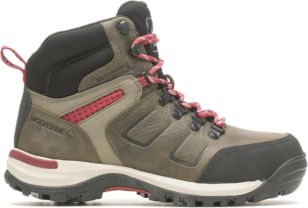 Wolverine Men's Chisel 2 Waterproof Hiker Hiking Boot