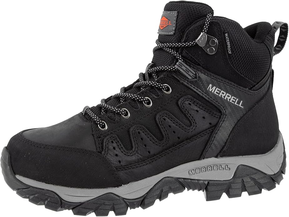 Merrell Men's Windoc Waterproof Steel Toe Mid